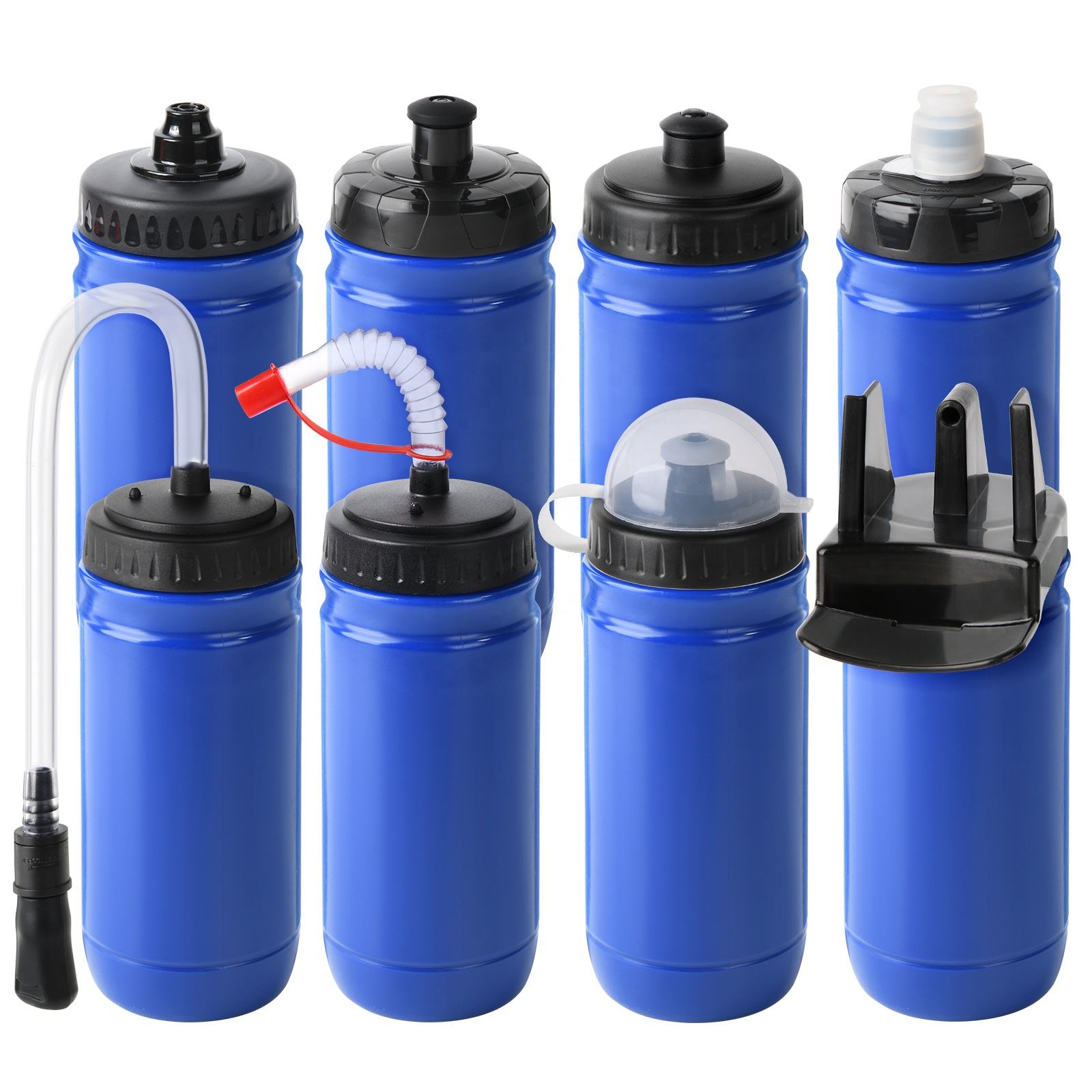 Hot Sell Tailai Factory Direct Sales Promotion 500ml Bpa Free Plastic Sports Cycling Water Bottle