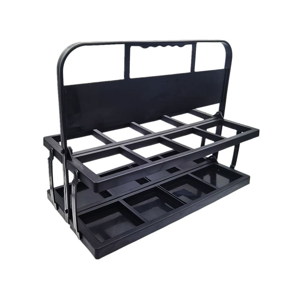 Hot Sell Hot Sell Good Quality Customized logo Printing 8 Holes Water Bottle Carrier Beer Bottle Carrier