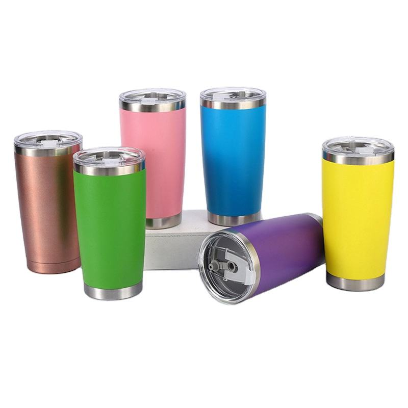 Tailai bottle-Wholesale 20oz Portable Vacuum 304 Stainless Steel Tumbler for Car
